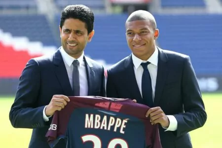 KYLIAN MBAPPE OFFERED “FULL CONTROL” OF PSG’S SPORTING PROJECT