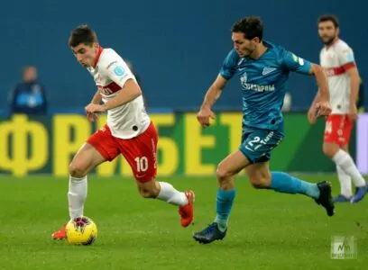 BAKAYEV COULD LEAVE FOR ZENIT IN THE SUMMER FOR FREE
