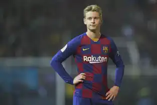 MU ARE NOT PREPARED TO PAY â‚¬75M FOR DE JONG, A LARGE PART OF THEIR TRANSFER BUDGET