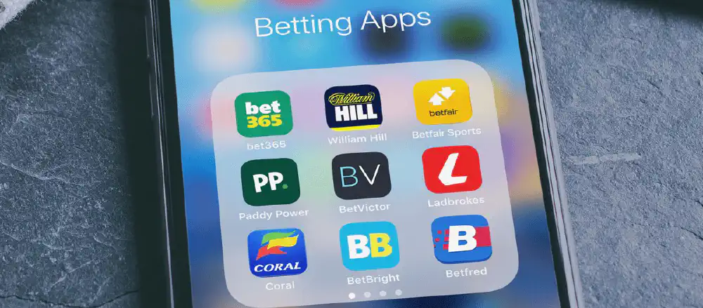 How to bet on sports from your phone