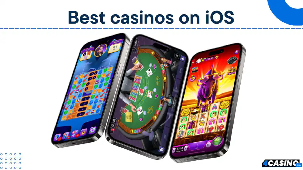 Top Casino on iPhone