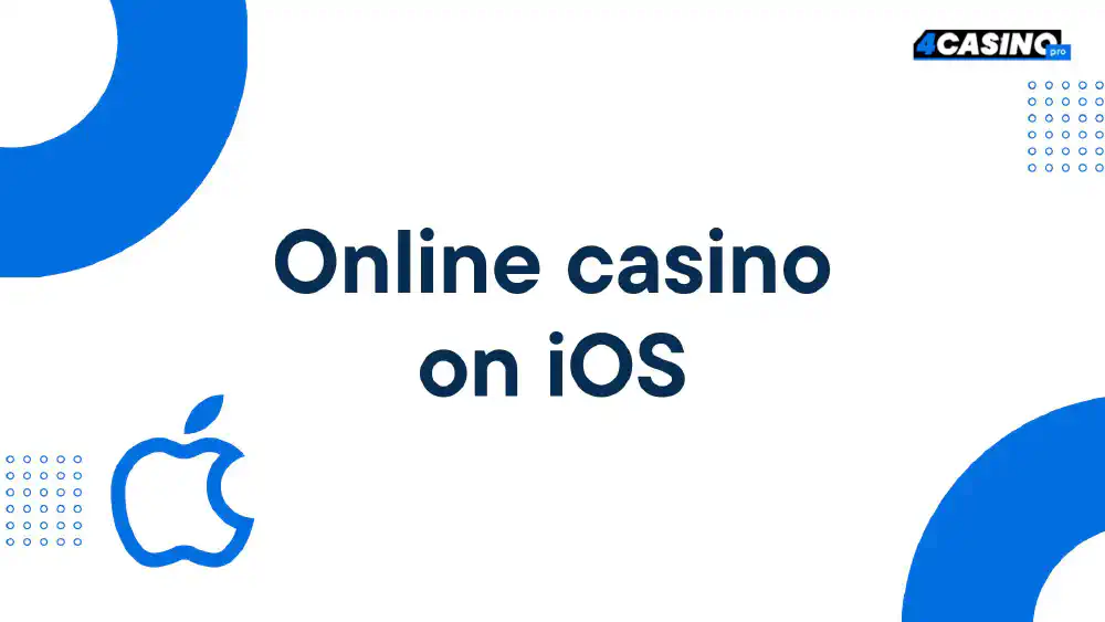 List of online casinos on iOS