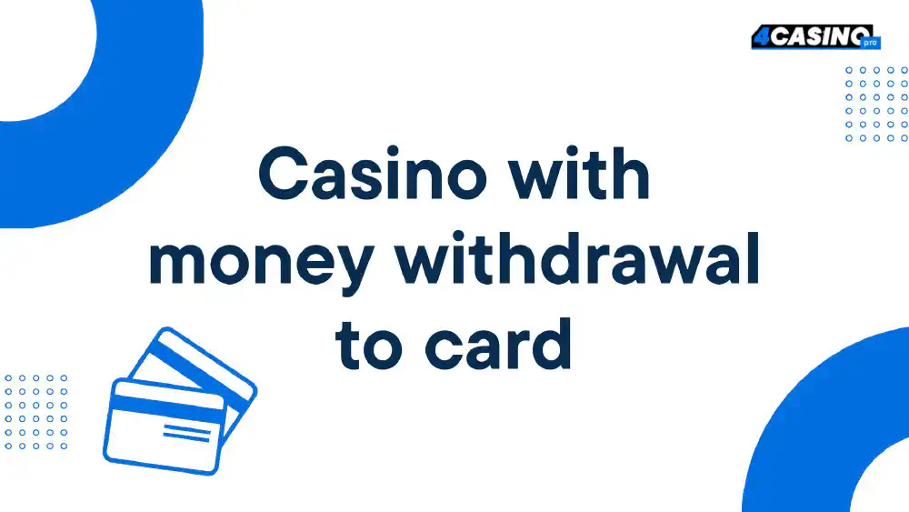Casino with minimum deposit and instant withdrawal