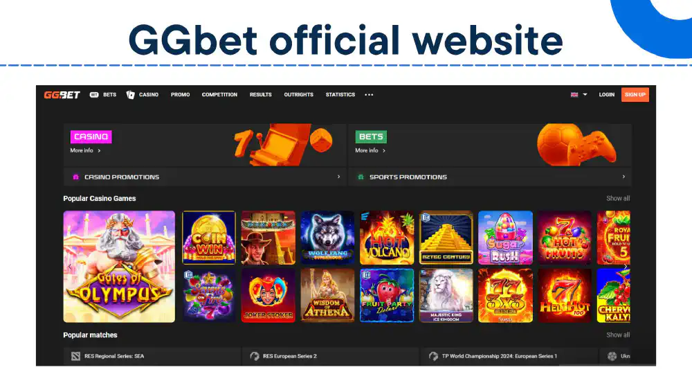 The whole truth about gg bet bookmaker review